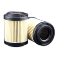 Main Filter Hydraulic Filter, replaces WIX R34C10CV, Return Line, 10 micron, Outside-In MF0577053
